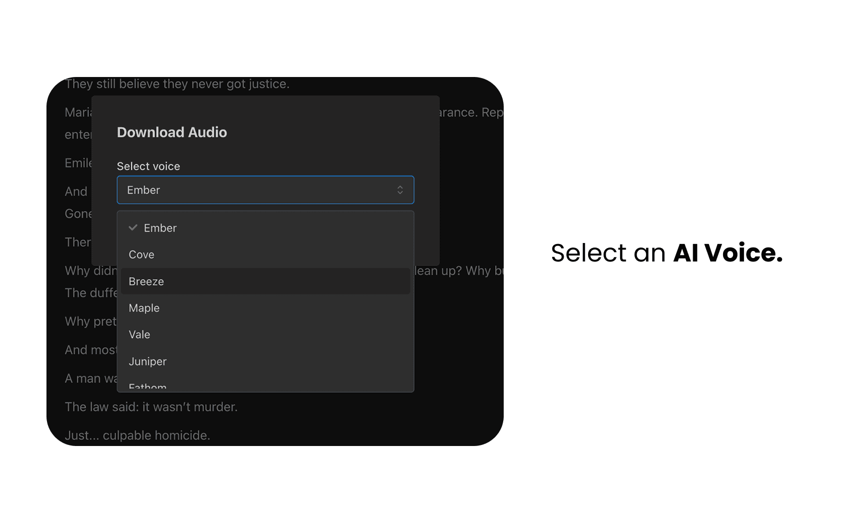 Download Audio